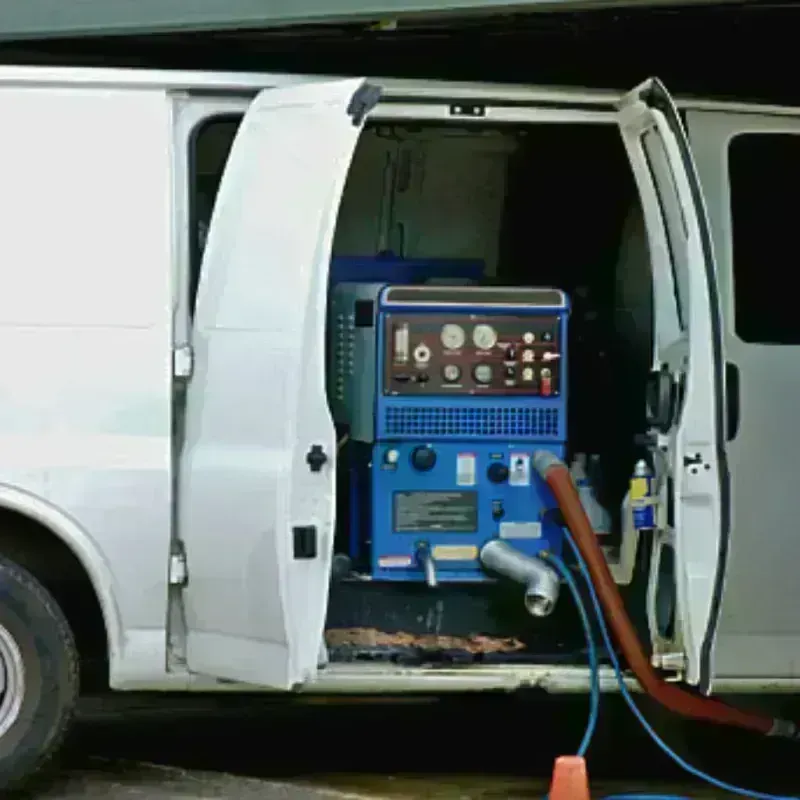 Water Extraction process in Ault, CO